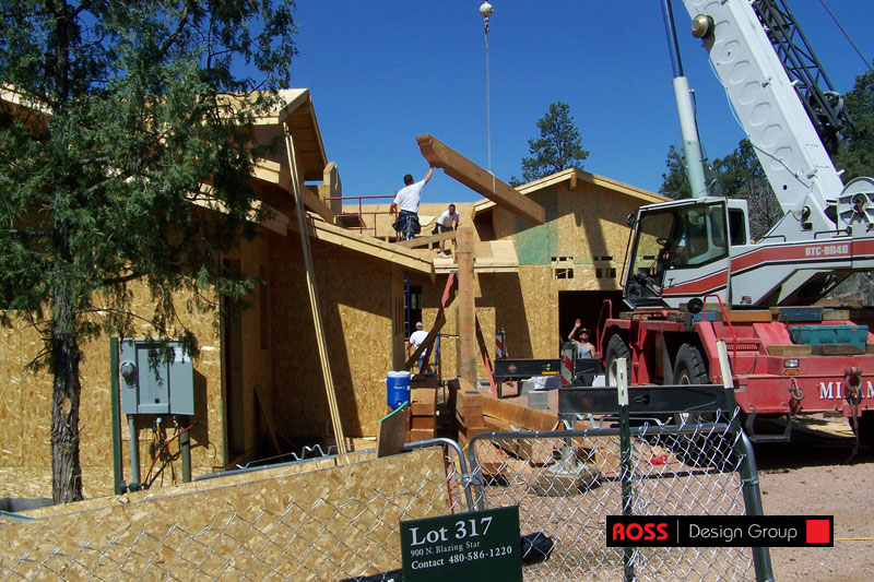 Chaparral Pines Residence